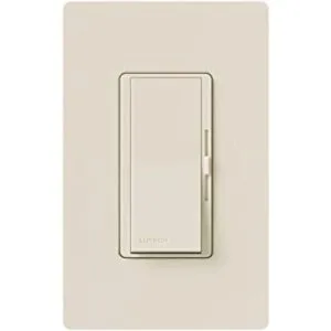 Lutron Diva Quiet Control de ventilador de 3 velocidades_1
