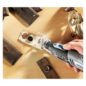 Dremel A550 Shield Kit de fijación rotativa