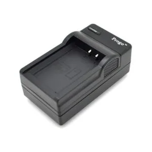 Progo Cargador de batería de bolsillo con adaptador de_3