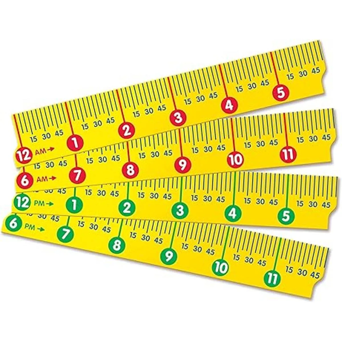 Learning Resources Juego de tiempo transcurrido magnético_3