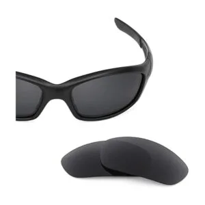 Revant Lentes de repuesto para Oakley Straight Jacket 2007