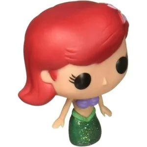 Funko POP Disney Serie 3 Ariel La Sirenita Figura de vinilo_3