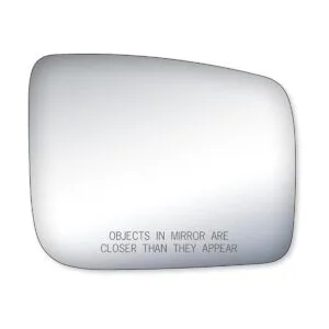 Cristal para espejo lateral del pasajero Nissan Rogue_1