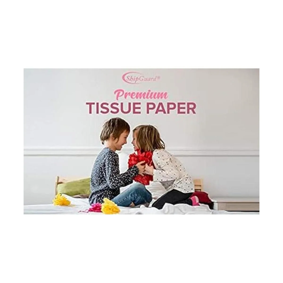 Flexicore Papel de pañuelo para regalo 15.0 x 19.7 in_5