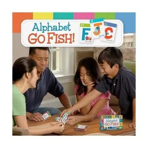 Juego de aparejamiento de cartas con letras de Peaceable_2