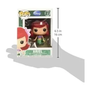 Funko POP Disney Serie 3 Ariel La Sirenita Figura de vinilo_4
