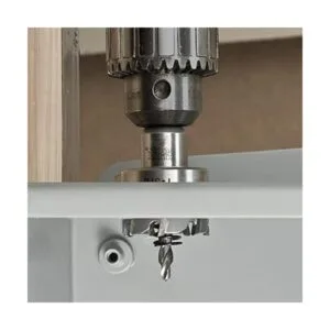 Klein Tools 31852 Cortador de agujeros resistente_4