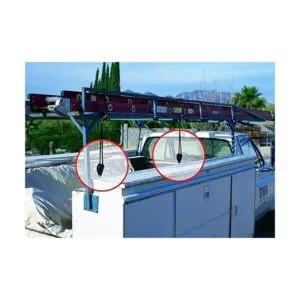 Carolina North 10016 Trinquete de cuerda de 14 pulgadas_5