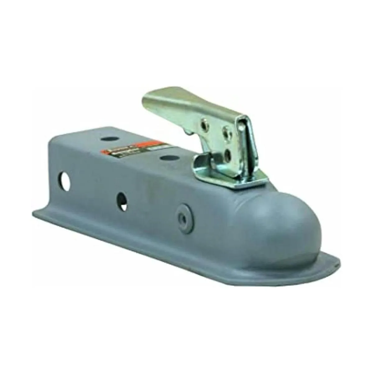 Remolque Coupler 2 Canal X 2 Ball Fabricante Los_1