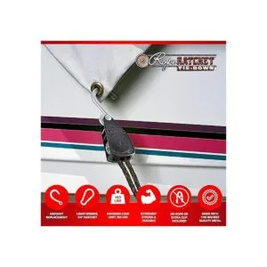 Carolina North 10016 Trinquete de cuerda de 14 pulgadas_4