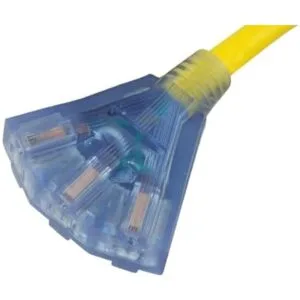 Conntek Cables de distribución de 3 puntas de 30 amperios_5