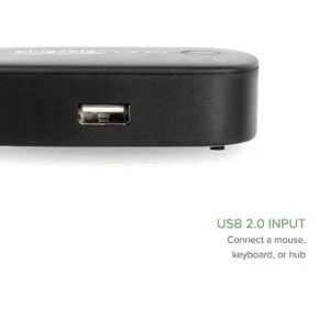 Conmutador USB 2.0 enchufable para uso compartido de_3