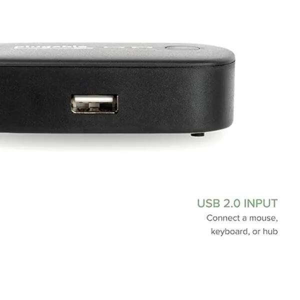Conmutador USB 2.0 enchufable para uso compartido de_3