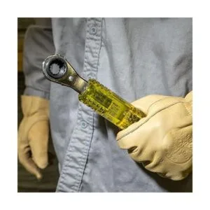 Klein Tools KT223X4INS Llave de caja 4 en 1 con aislación_3