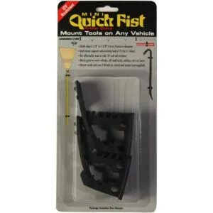 Quick Fist abrazadera pequeña para herramientas y equipos_1