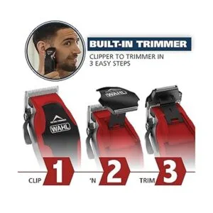 Rasuradora Wahl 79900 grado de impermeabilidad 1501P para_2