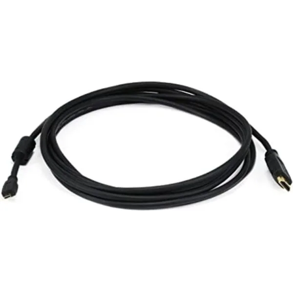 Monoprice Cable HDMI de velocidad estándar 34AWG con_1