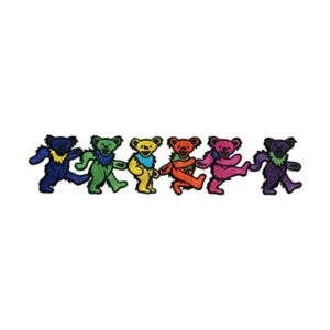 CD Visionary Application Grateful Dead Dancing Bears_1