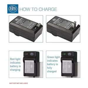 BM Premium NB6L NB6L NB6LH Batería_3