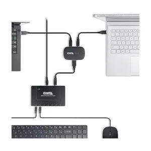 Conmutador USB 2.0 enchufable para uso compartido de_5