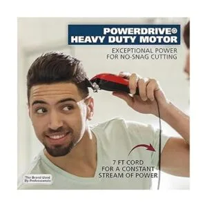 Rasuradora Wahl 79900 grado de impermeabilidad 1501P para_4