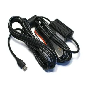 EDO Tech Kit de cable de alimentación de coche ultra