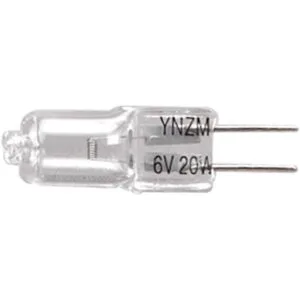 AmScope BH6 V20 W 6 V 20 W foco halógena para microscopios_1