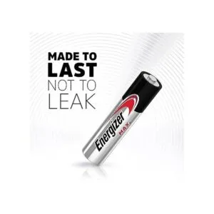 Pilas AAA 24 unidades Energizer Max Premium alcalinas_5