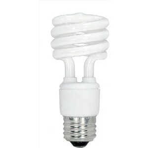 Satco Foco CFL mini espiral. S6236 13watts 120 volts_1