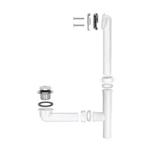 Eastman 35217 TripToe Kit de residuos de baño de dos_5