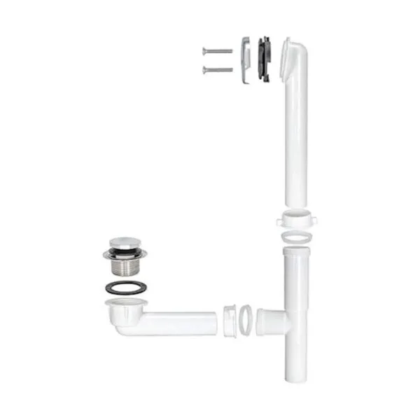Eastman 35217 TripToe Kit de residuos de baño de dos_5
