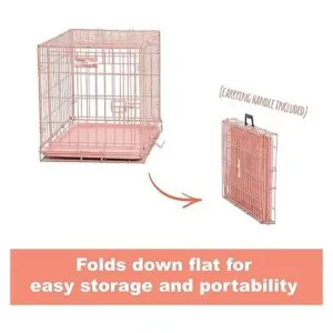 MidWest Homes for Pets Newly Enhanced Single Double Door