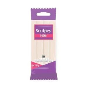Sculpey Premo Arcilla de horno polimérica translúcida_2