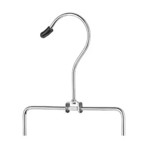 Gancho con 10 colgadores para accesorios Whitmor_3