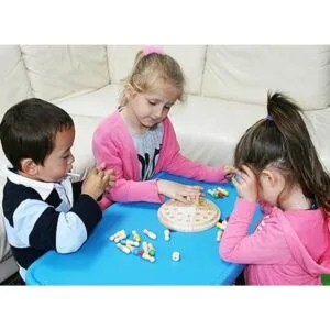 TOWO Juegos de memoria de madera para niños y adultos_2