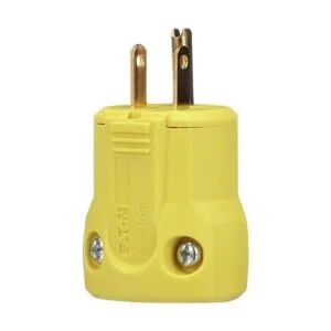 Eaton AH5965Y 15Amp 125Volt Heavy Duty Grade Quick Grip_2