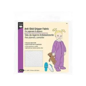 Dritz. Tela de agarre antideslizante para niños. Aplicar_1