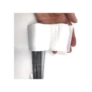 Banderas de señalización Swanson FW15100 de 2 x 3 pulgadas