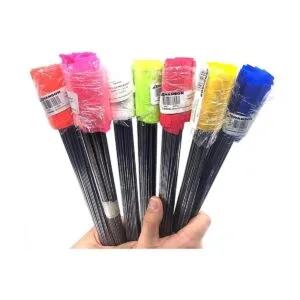 Banderas de señalización Swanson FW15100 de 2 x 3 pulgadas