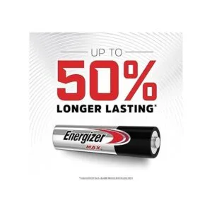 Pilas AAA 24 unidades Energizer Max Premium alcalinas_3
