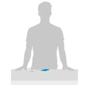 Klein Tools Destornillador plegable 32534 de 10 pliegues_4