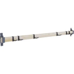 2x4basics 90101MI Sistema de almacenamiento de pistas de