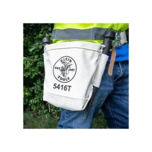 Klein Tools Bolsa de herramientas 5416T bolsa de pernos y_3