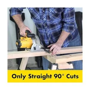 2x4basics 90101MI Sistema de almacenamiento de pistas de