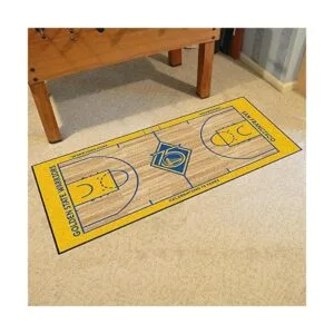 FANMATS 9487 NBA Golden State Warriors Corredor de la NBA_2
