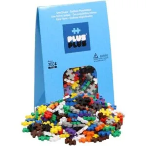 PlusPlus 300piezas Básicas Surtidas_1