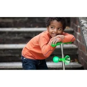 Scooter y cuerno de bicicleta SCOOT_2