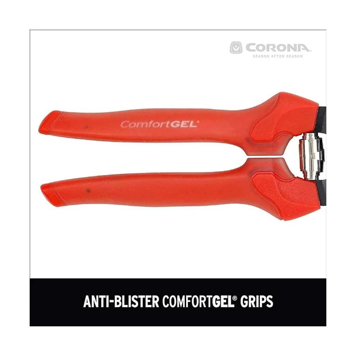 Corona BP 3214D ComfortGEL Podadora de mano con bypass_3