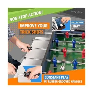 Sport Squad FX40 40 inch Table Top Foosball Table for s_3