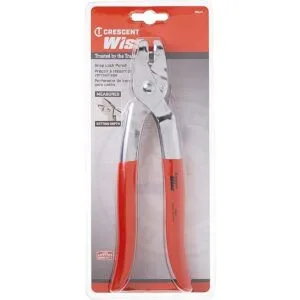 Crescent Wiss Punzón de bloqueo a presión de 11 pulgadas_4